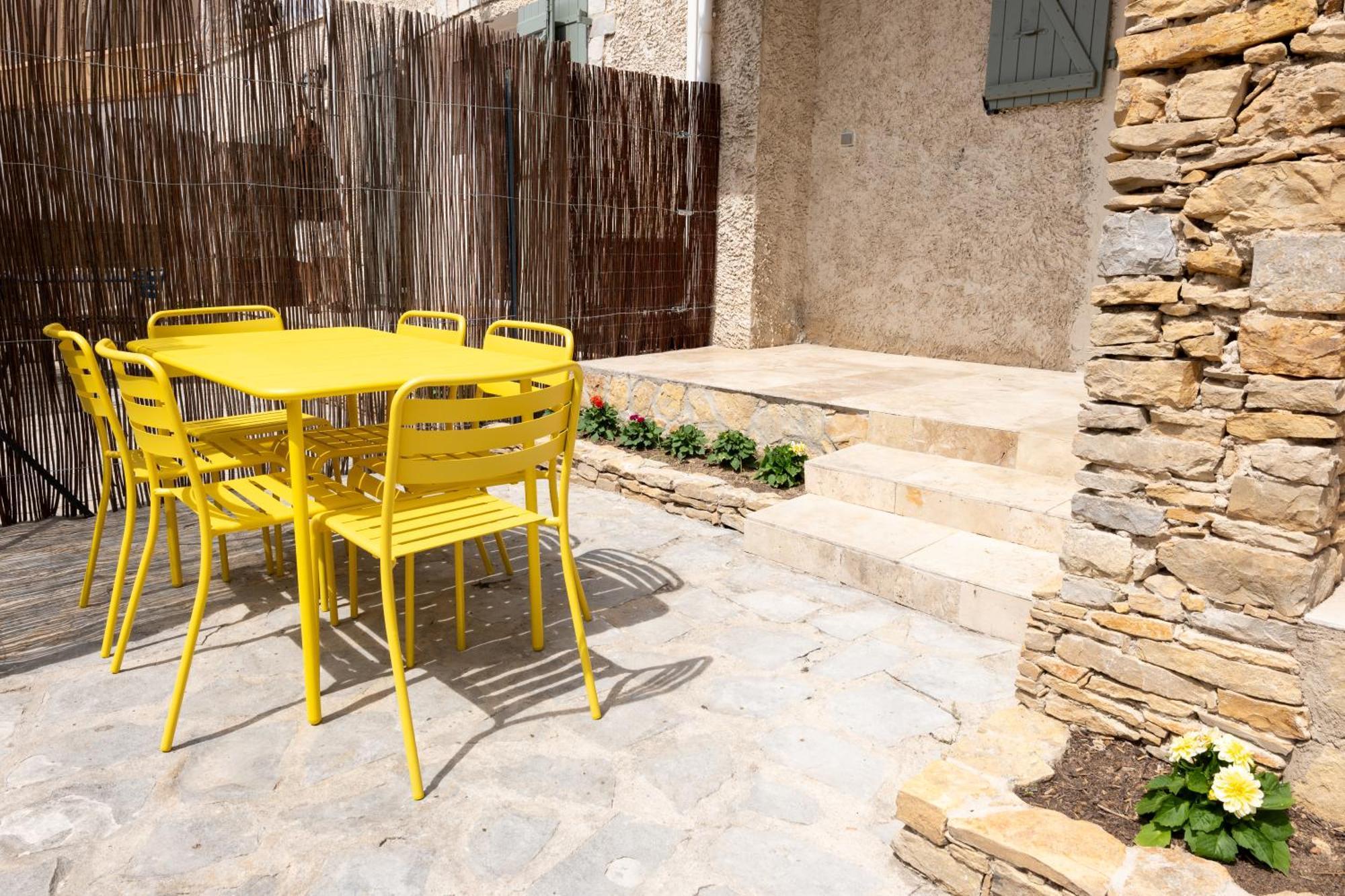 La Family - Sleep In La Ciotat Lejlighed Eksteriør billede